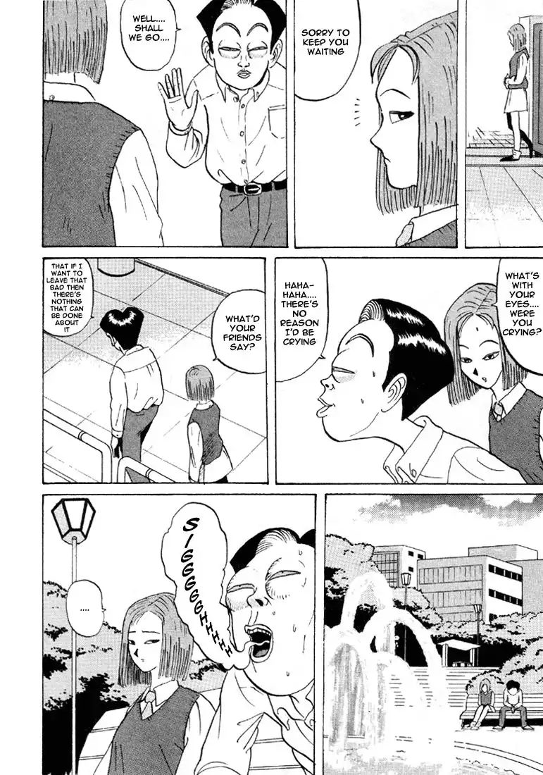 Ping Pong Club Chapter 31 9